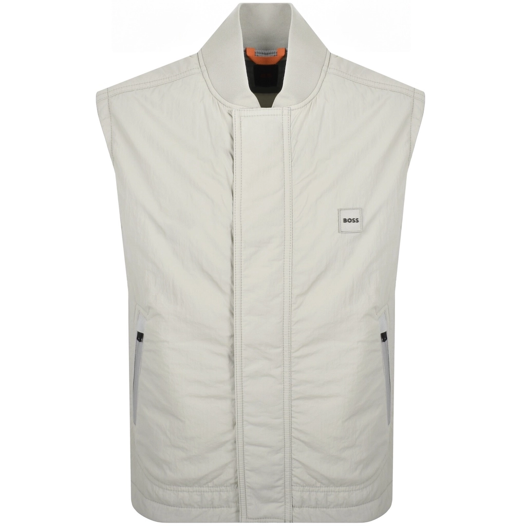 Hugo Boss BOSS Ogear Gilet Light Beige